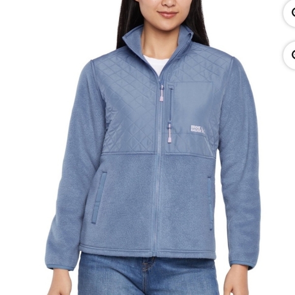 Eddie Bauer Jackets & Blazers - Eddie Bauer Women's Light Blue